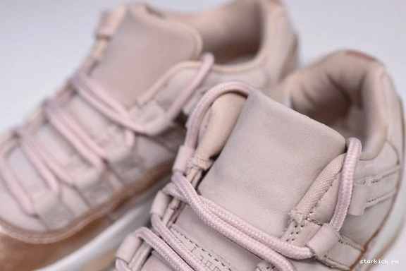 AH7860-105 'Rose Gold' AH7860-105 Retro AIR 11 Jordan Womens 0115